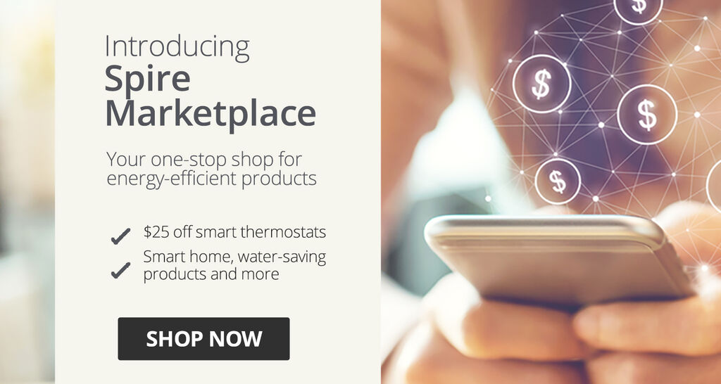 Introducing Spire Marketplace - Your one-stop shop for energy-efficient products